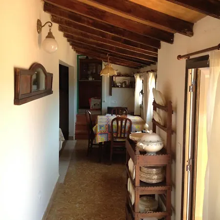 Casa Del Caminero En * Tejeda (Gran Canaria)