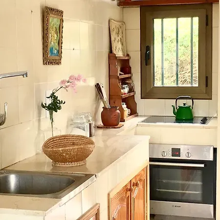 Casa Del Caminero En Country house Tejeda (Gran Canaria)