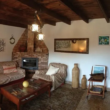 Casa Del Caminero En *