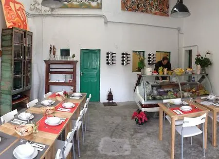 Casa Del Caminero En Tejeda (Gran Canaria)