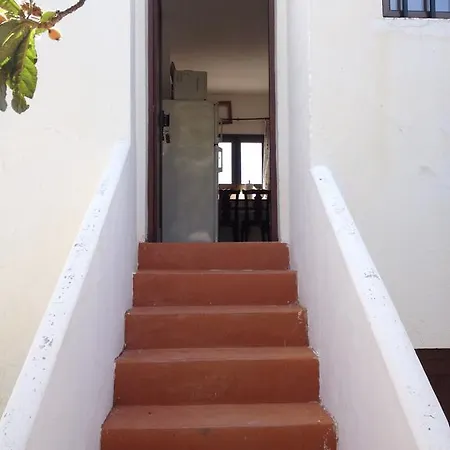 Casa Del Caminero En * Tejeda (Gran Canaria)