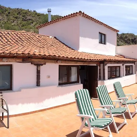 Casa Del Caminero En Country house *